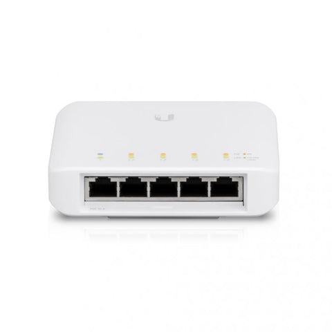 Ubiquiti Switch Adm 5 Ptos 10/100/1000 Poe 802.3Af/At(Usw-Flex)