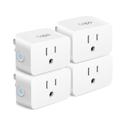 Enchufe Inteligente Tp-Link - Tapo P125