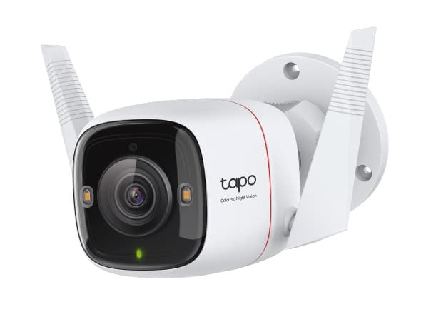 Camara Wifi Para Exterior Tp-Link 2K Qhd, Tapo C325WB