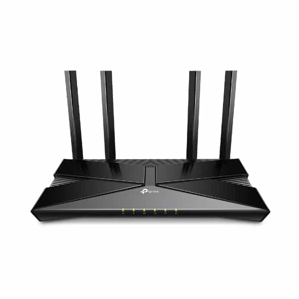 Router Wifi Tp-Link,  Wifi 6 Dual-Band, Ax1800, Archer Ax23