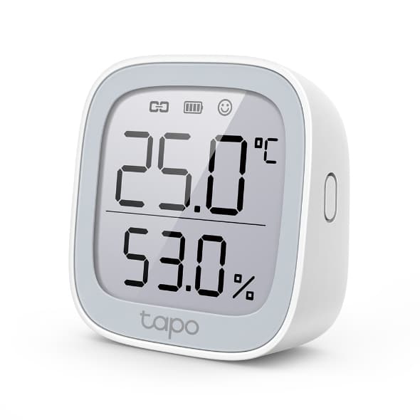 Sensor Inteligente De Temperatura Y Humedad Tp-Link, Tapo T315