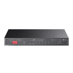 Switch De Escritorio Gigabit Tp-Link 10Ptos 6Poe+ 2Poe++ - Tl-Sg1210Pp