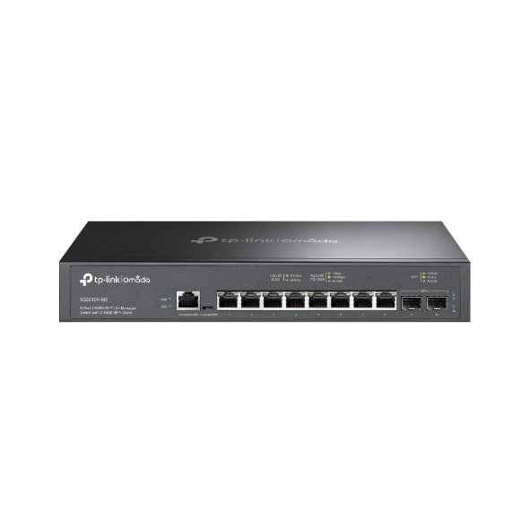 Switch Administrable Tp-Link 8 Ptos 2.5G L2 - Sg3210X-M2
