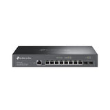 Switch Administrable Tp-Link 8 Ptos 2.5G L2 - Sg3210X-M2
