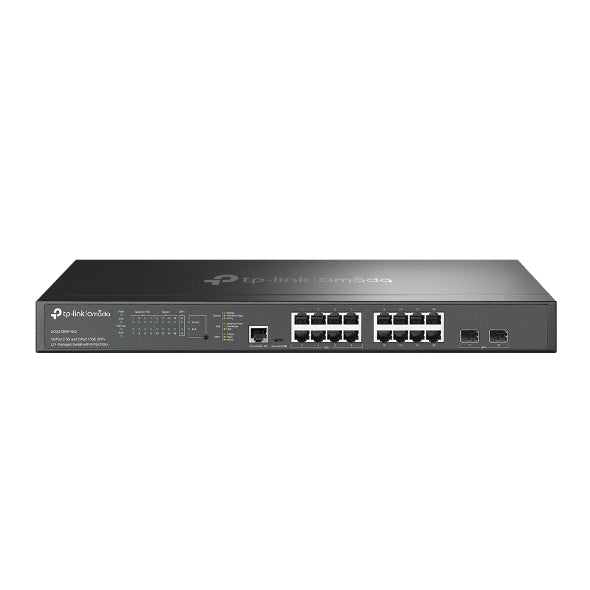 Switch Administrable Tp-Link 16Ptos L2+ 2.5G 2Ptos 10Ge - Sg3218Xp-M2
