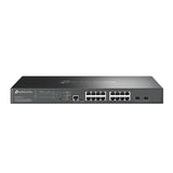 Switch Administrable Tp-Link 16Ptos L2+ 2.5G 2Ptos 10Ge - Sg3218Xp-M2