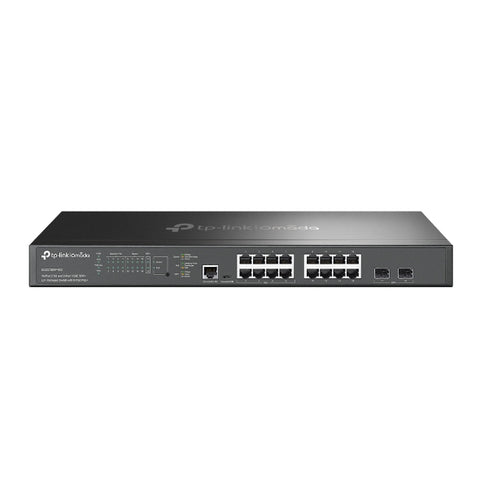 Switch Administrable Tp-Link 16Ptos L2+ 2.5G 2Ptos 10Ge - Sg3218Xp-M2