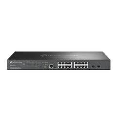 Switch Administrable Tp-Link 16Ptos L2+ 2.5G 2Ptos 10Ge - Sg3218Xp-M2