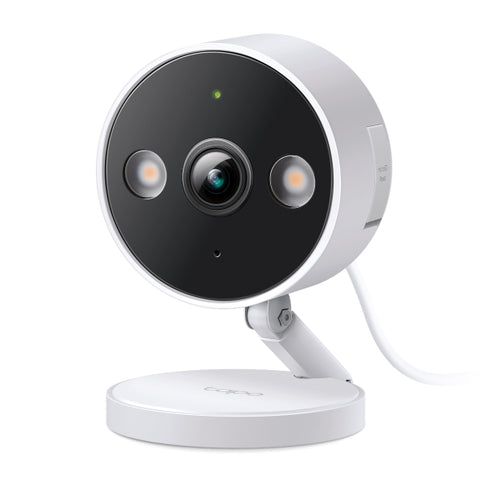 Camara Wifi Interior - Exterior Tp-Link 2K, 4Mp, Ip66  - Tapo C120