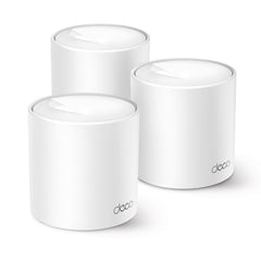 Sistema Mesh Wifi 8 Tp-Link Ax3000 - Deco X50 Pro (3-Pack)