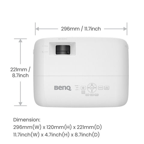 Proyector Benq Th575 3800 Lum Full Hd(1080P), Usb, Hdmi x 2 - 9H.Jrf77.13L