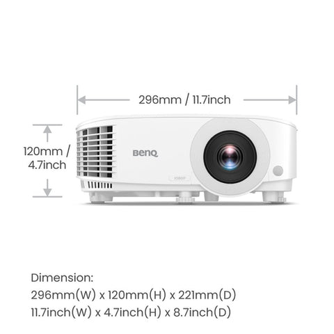 Proyector Benq Th575 3800 Lum Full Hd(1080P), Usb, Hdmi x 2 - 9H.Jrf77.13L