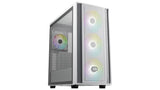 Gabinete Cooler Master Masterbox 600 Micro Atx Blanco Mb600-Wgnn-S00