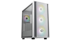 Gabinete Cooler Master Masterbox 600 Micro Atx Blanco Mb600-Wgnn-S00