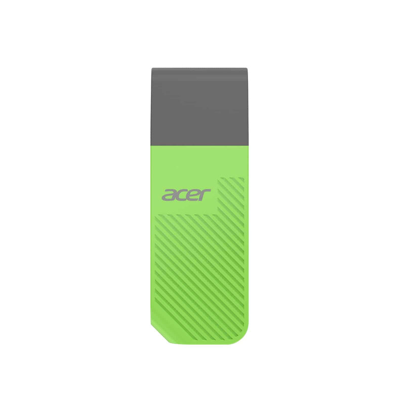 Memoria Usb 2.0 Acer Up200 32Gb 30Mb/S Verde (BL.9BWWA.543)