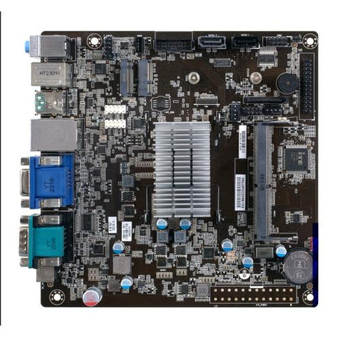 Tarjeta Madre Ecs Adln-I N100 Intel N100 Mini-Itx Ddr4 89-206-Qb5109