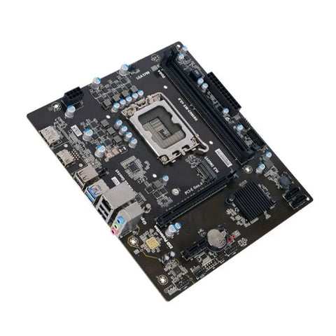 Tarjeta Madre ECS H610M DDR4 Intel Oficina Ensamble Económico