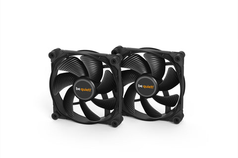 Enfriamiento Líquido be quiet! Silent Loop 2 – Bomba Amortiguada 280mm – Potencia Extrema sin Ruido – Profesional