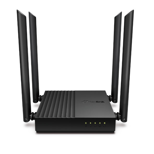 Ac1200 Wireless Mu-Mimo Wifi Router Tp Link, Archer C64