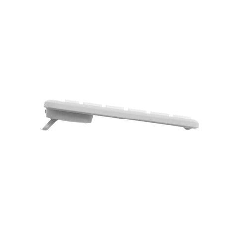 Kit Logitech Mk950 Signature Slim Teclado y Mouse Usb Bt Off White (920-012594)