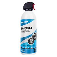 Aire Comprimido Aerojet Removedor De Polvo Silimex De 440 Ml
