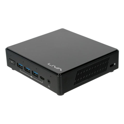 Mini Pc Ecs Liva Z3 N5100 Ram 4Gb, 128Gb Windows 11 Pro, Hdmi, Wifi - 95-699-Oa4049