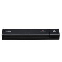 Escaner Canon P-208Ii, Portatil, 8 Ppm/16 Ipm, 600 Dpi, 24 Bits, Usb, Duplex, Compatible: Windows/Mac, Alimentacion: 10 Hojas, Oficio, Barra