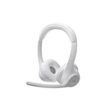 Diadema Logitech Zone 300 Bt 30Mt Pc Mac Android Offwhite (981-001416)