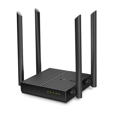 Ac1200 Wireless Mu-Mimo Wifi Router Tp Link, Archer C64