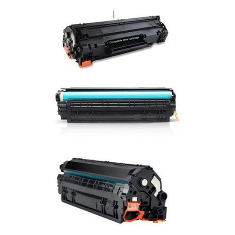 Tóner Elite Compatible CE285A para HP P1102 y M1132 + Rendimiento de 1,600 Páginas + Impresión Nítida de Alta Calidad