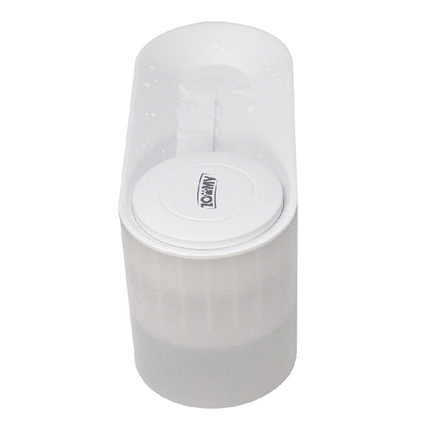 Bebedero Fuente Zoomy 1.5L para Mascotas con Triple Filtración - Agua Siempre Limpia y Fresca - Ultrasilencioso