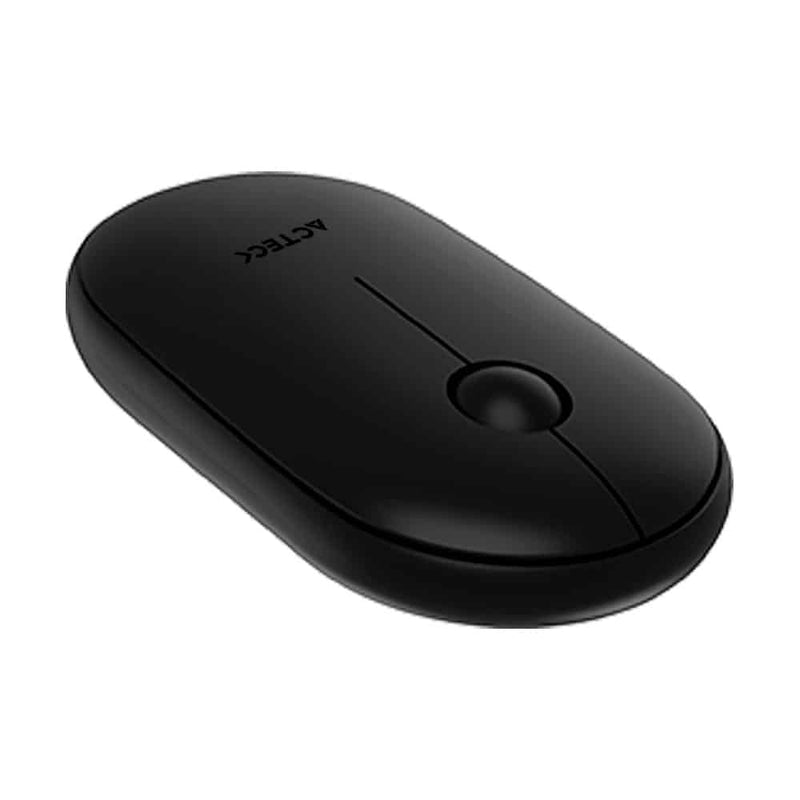 Mouse Acteck Optimize Edge Mi460 Inalambrico Negro Ac-934091