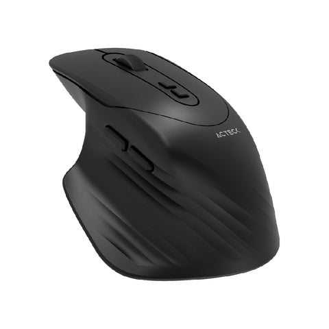 Kit Dual Inalámbrico Acteck Creator Krea MK750 Multidispositivo Recargable para Win y Mac - Innovador y Versátil