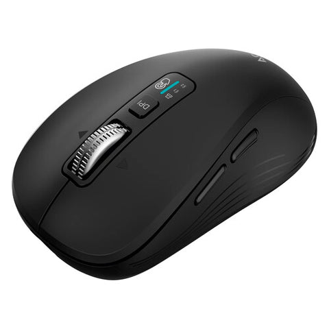 Mouse Inalámbrico Dual Acteck Virtuos Pro Air MI766 Recargable con 9 Botones y 3200 DPI - Avanzado y Poderoso