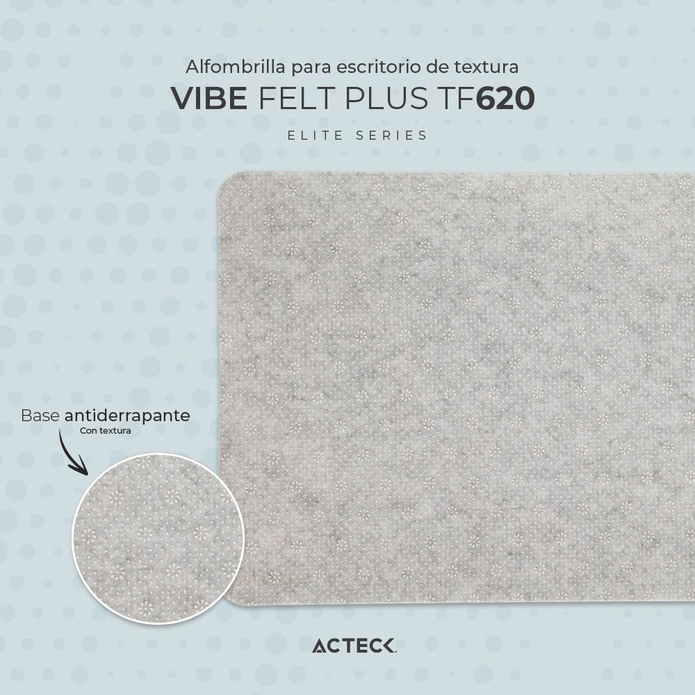 Mouse Pad XL Vibe Felt Plus TF620 Elite Series