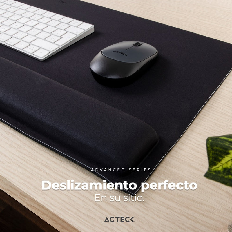 Mouse Pad con reposamuñecas Cushi Plus DR450 Advanced Series