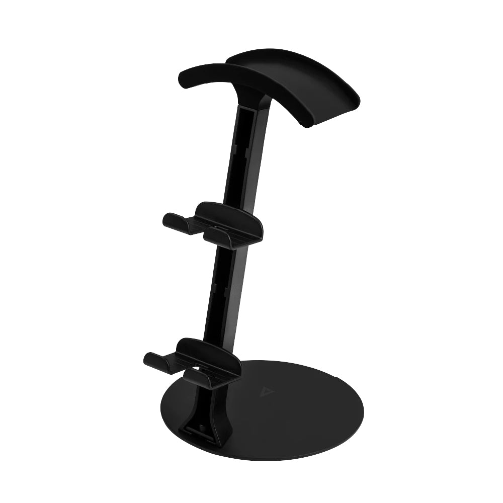 Base Soporte universal para Gadgets 3 en 1 ACTECK VAULT STATION BD414 Ajuste 4 Puntos
