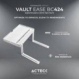 Soporte para celular o tablet ACTECK BC424 - ABS, Metal