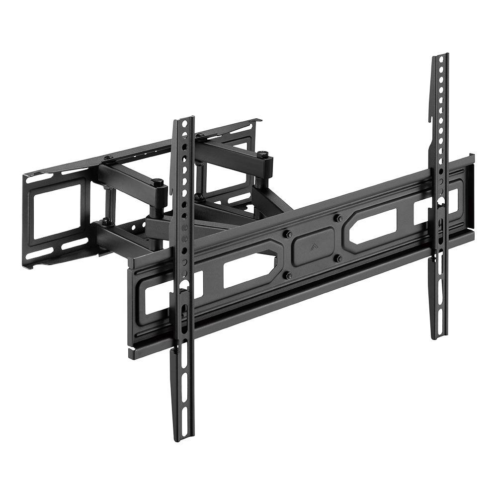Soporte Smart TV ACTECK ENFORCE MOTION SP484 37 a 80 pulgadas 40Kg Inclinación 15° y Giro de 60°