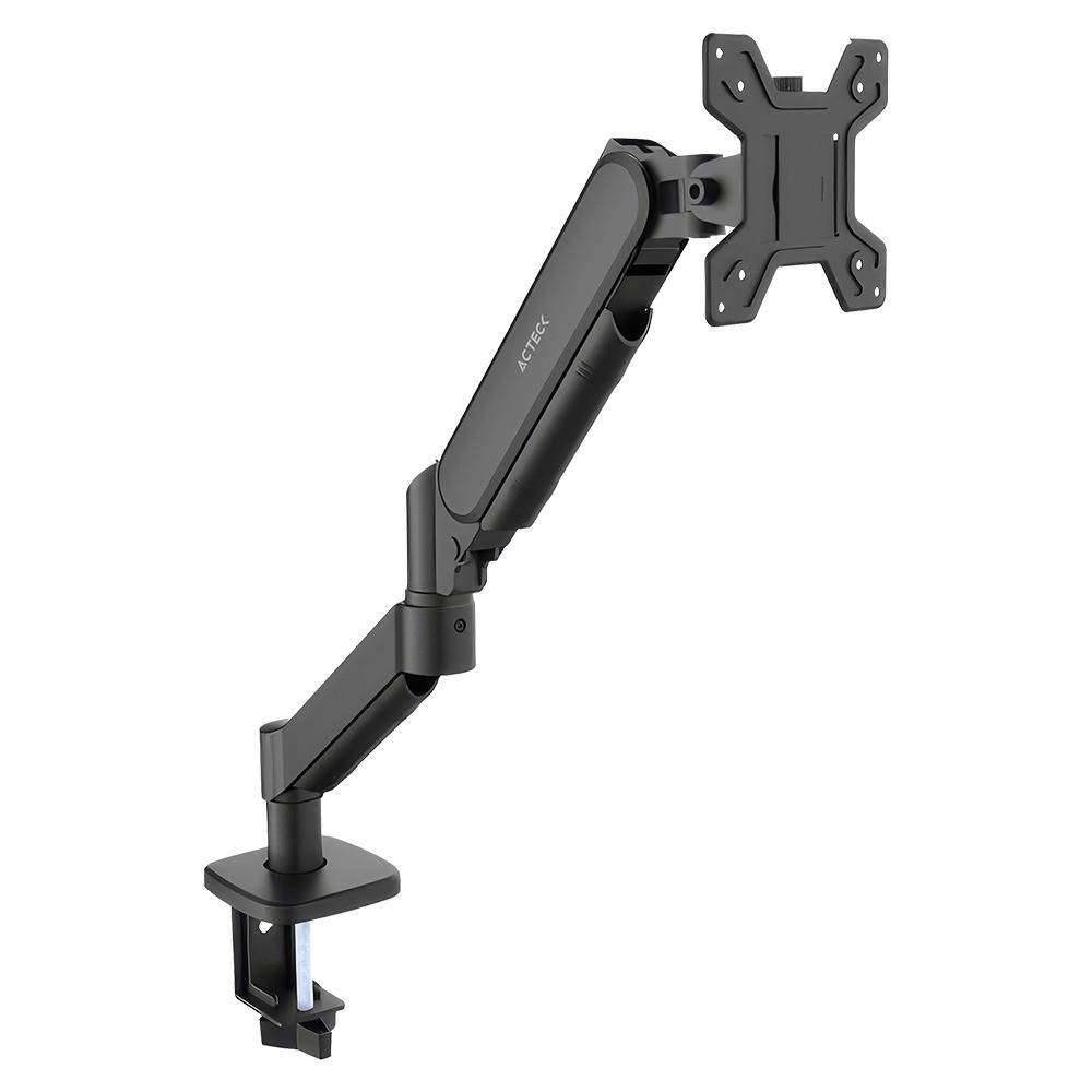 Soporte Articulado para Monitor Acteck Enforce Motion SM717 - Compatible de 13" a 32" con C-Clamp - Optimización de Espacio Robusta - Nuevo