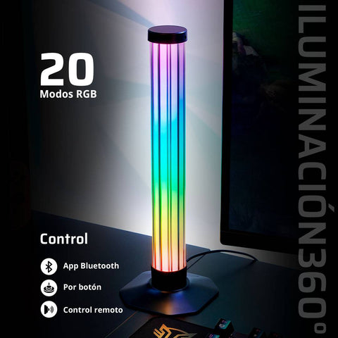 Iluminación Balam Rush IT5000