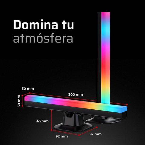 Iluminación Balam Rush IT3000