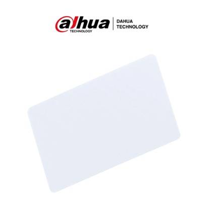 Tarjeta MIFARE 13.56 MHz/ S50/ PVC Imprimible por Ambos Lados/ 0 - 88mm Grosor/ 1 KB/ Para Control Acceso, Identificación Corporativa, Transporte Urbano NB