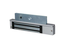 DAHUA ASF280A-V1 - Cerradura Magnetica 280 Kg/ Indicador  LED / Material Antidesgaste y Magnetismo Anti-residual/  Puerta de Metal - Madera NB