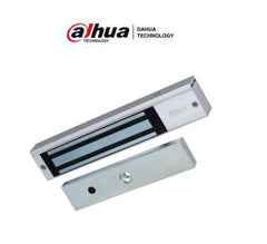 DAHUA ASF280A-V1 - Cerradura Magnetica 280 Kg/ Indicador  LED / Material Antidesgaste y Magnetismo Anti-residual/  Puerta de Metal - Madera NB