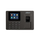 Control de Asistencia Dahua Technology DAHUA ASA1222E - Biométrico, Contraseña, Si, Si, 1000 usuario(s), Si NB