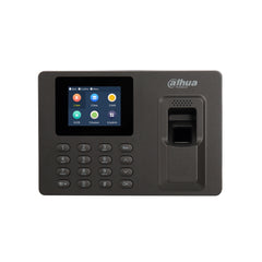 Control de Asistencia Dahua Technology DAHUA ASA1222E - Biométrico, Contraseña, Si, Si, 1000 usuario(s), Si NB
