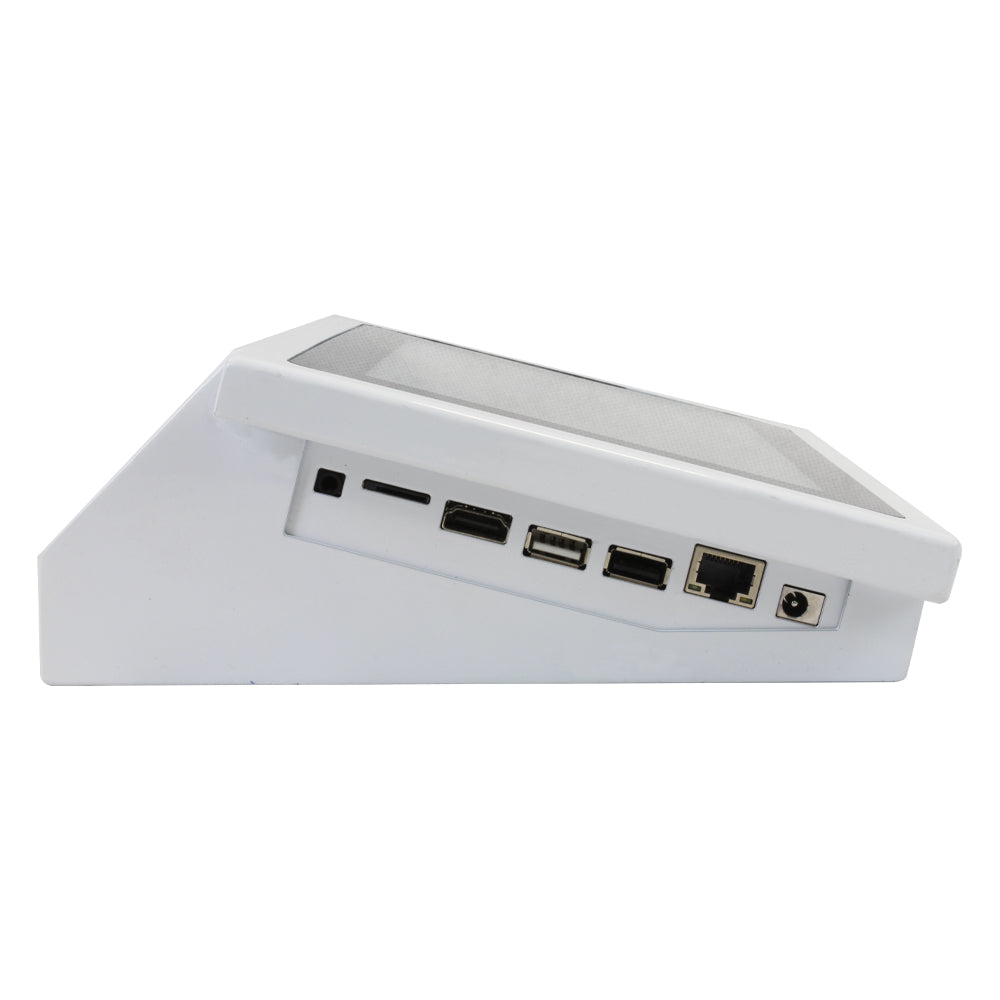 Verificador de Precios EC LINE EC-PC-801A - Pantalla y Escaneo Automatizado - Mejora la Experiencia del Cliente - Eficiencia Avanzada