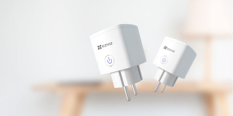 Enchufe Inteligente (110-240V (125Vca)) (T30) / Inalámbrico / Control a través de la Aplicación Móvil