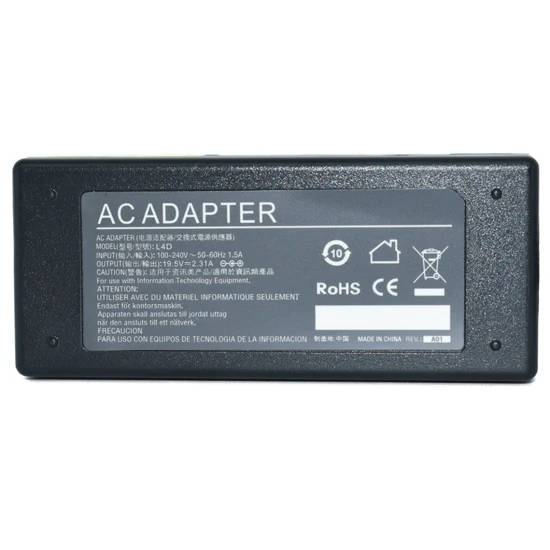 Cargador / Adaptador para Laptop GENERICO AC-DELL-65W de 65W 19.5V 3.34A (4.5*3.0)